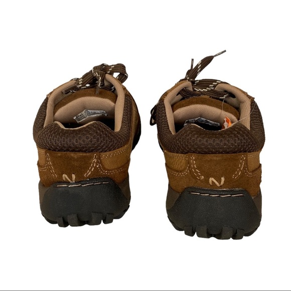 NIB Nunn Bush Mens Parkside Comfort Hiking Shoe, Prairie Beige main image 5